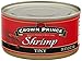 Crown Prince Tiny Shrimp, 4.25-Ounce Cans (Pack of 12)