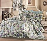 Springmaid Colorful Comforter Set Nicole QUEEN