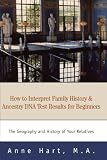 How to Interpret Family History and Ancestry DNA Test Results for Beginners: The Geography and History of Your Relatives