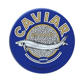 Marky's American Black Caviar, Bowfin - 16 oz