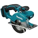 Makita BCS550Z 18-Volt LXT Lithium-Ion Cordless 5-3/8-Inch Metal Cutting Saw (Tool Only)