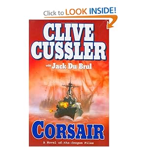 Corsair - Clive Cussler