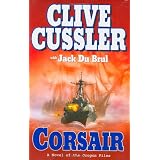 Corsairby Clive Cussler