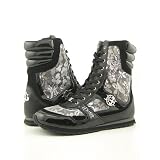 DEREON by BEYONCE Jewel Black Shoes Womens 7.5