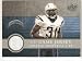 2008 Upper Deck UD Game Jerseys #UDGJAC Antonio Cromartie - San Diego Chargers (Piece of Authentic Game-Used Memorabilia)(Football Cards)