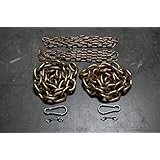 5/8" Weight Lifting Chain Package - 42.6 lbs - Powerlifting - Crossfit
