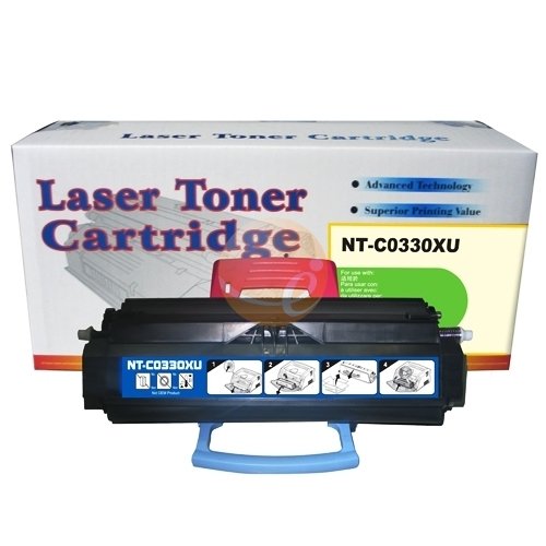 Compatible Laser Toner Cartridge for Dell HY-Y5009 / Lexmark 34035HA / 12A8305 / 23820SW / IBM 75P5711