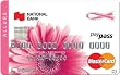 National Bank Allure MasterCard