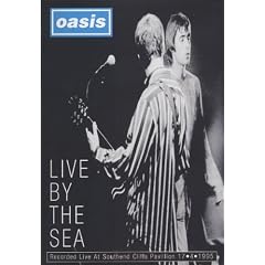 Oasis : Live by the Sea  - DVD