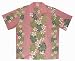 Hawaiian Shirts, Taro Lei Pink