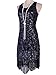 Forum Novelties Roaring Twenties Flapper Beads Necklace