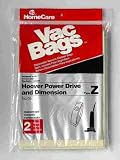 Review HOME CARE  / HOME CARE 65 Hoover Upright type Z, Case of 12