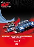 SUPER GT 2010 ROUND4 セパンサーキット [DVD]