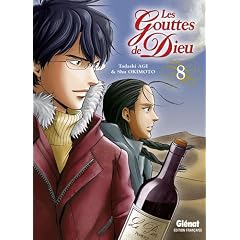 Les Gouttes de Dieu, Tome 8 :