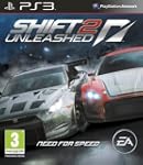 Shift 2 Unleashed Sony Ps3