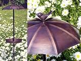Eigenschaften Heim-Garten-Visionen  / Vogeltränke Kupferlook 150cm