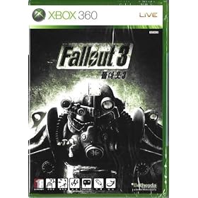Fallout3�yXbox360�A����/�؍��z