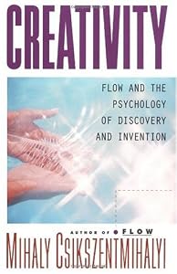 Cover of "Creativity: Flow and the Psycho... Cover of "Creativity: Flow and the Psycho...