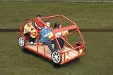 M&M Playground Moon Buggy