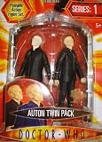 Doctor Who Auton Twin Pack Action Figure