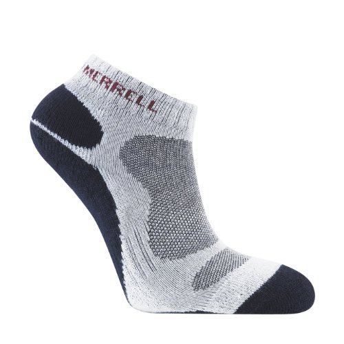 Merrell Herren Socken Rove Multi Sport Light Weight, NAVY, 43-46, J9000121_410 Preisvergleich