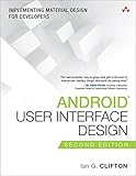 Android User Interface Design: Implementing Material Design for Developers (2nd Edition) (Usability)