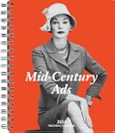 Mid-Century Ads Diary 2014 (Taschen S...