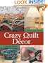 Crazy Quilt D�cor