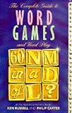 The complete book of word games and word play