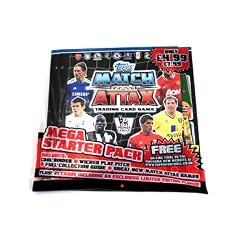 Match Attax Premier League Mega Starter Pack