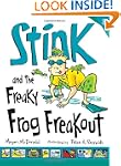 Stink and the Freaky Frog Freakout (B...