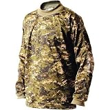 Paintball Tippmann Ultralight Camo Jersey- XLARGE