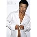 David Beckham (White Shirt) Sports Poster Print - 24" X 36"