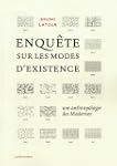 Enqu�tes sur les modes d'existence :...