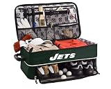 NFL New York Jets Golf Trunk Locker Organizer
