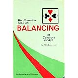 the complete book on balancing in contract bridge