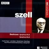 Beethoven: Symphony No. 8; Symphony No. 9