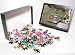 Photo Jigsaw Puzzle of Serving Business Class meal from Flightglobal