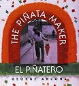 El pi&ntilde;atero/ The Pi&ntilde;ata Maker