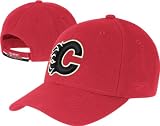 Reebok Calgary Flames White 2009 NHL Draft Day Flex Fit Hat