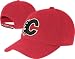 Calgary Flames BL Wool Blend Adjustable Hat