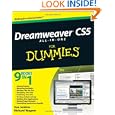 Dreamweaver All One Dummies Computers