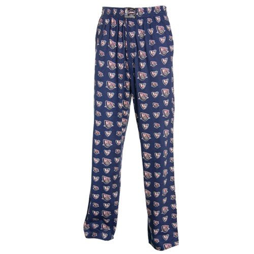 New Jersey Nets Navy Blue My Team Pajama Pants
