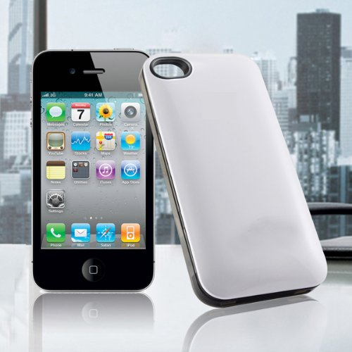 Koolertron(TM) IPHONE 4 IPHONE 4S DUAL SIM ADAPTER 