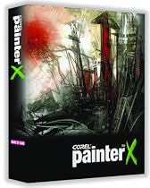 Corel Painter X Win/Mac
