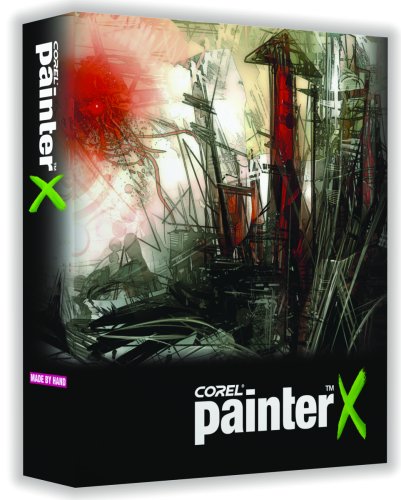 Corel Painter X Win/Mac