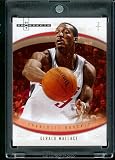 2007-08 Fleer Hot Prospects # 39 Gerald Wallace Charlotte Bobcats Basketball Card