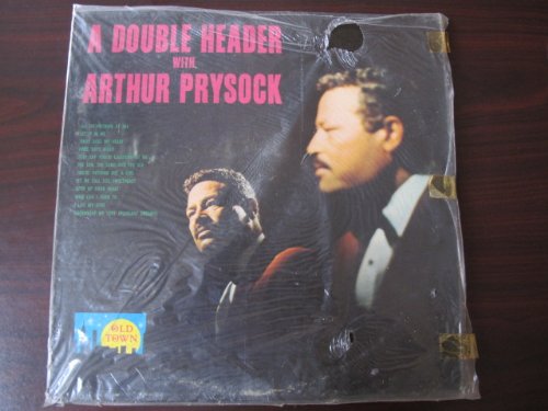 Arthur Prysock - a double header with arthur prysock - Zortam Music