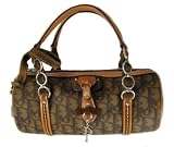 Dior Handbags (Beige) Trotter Romantique Small Log Bag LCS44702