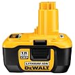 DEWALT DC9180 18 -Volt Lithium-Ion Battery Pack